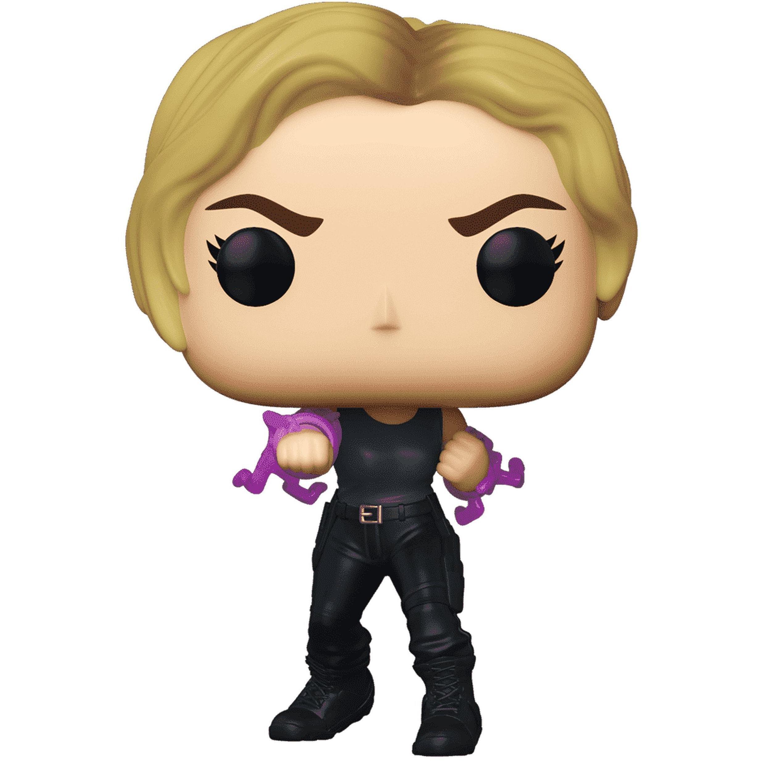 Колекційна фігурка Funko POP Movies: Mortal Kombat - Sonya Blade (5908305237716)фото1