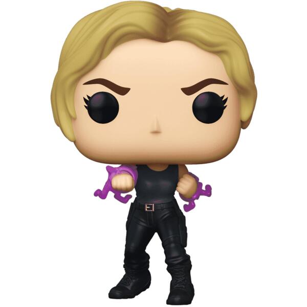 

Коллекционная фигурка Funko POP Movies: Mortal Kombat - Sonya Blade (5908305237716)