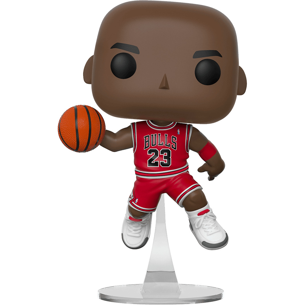 Фигурка Funko POP NBA: Bulls - Michael Jordan (36890) фото 