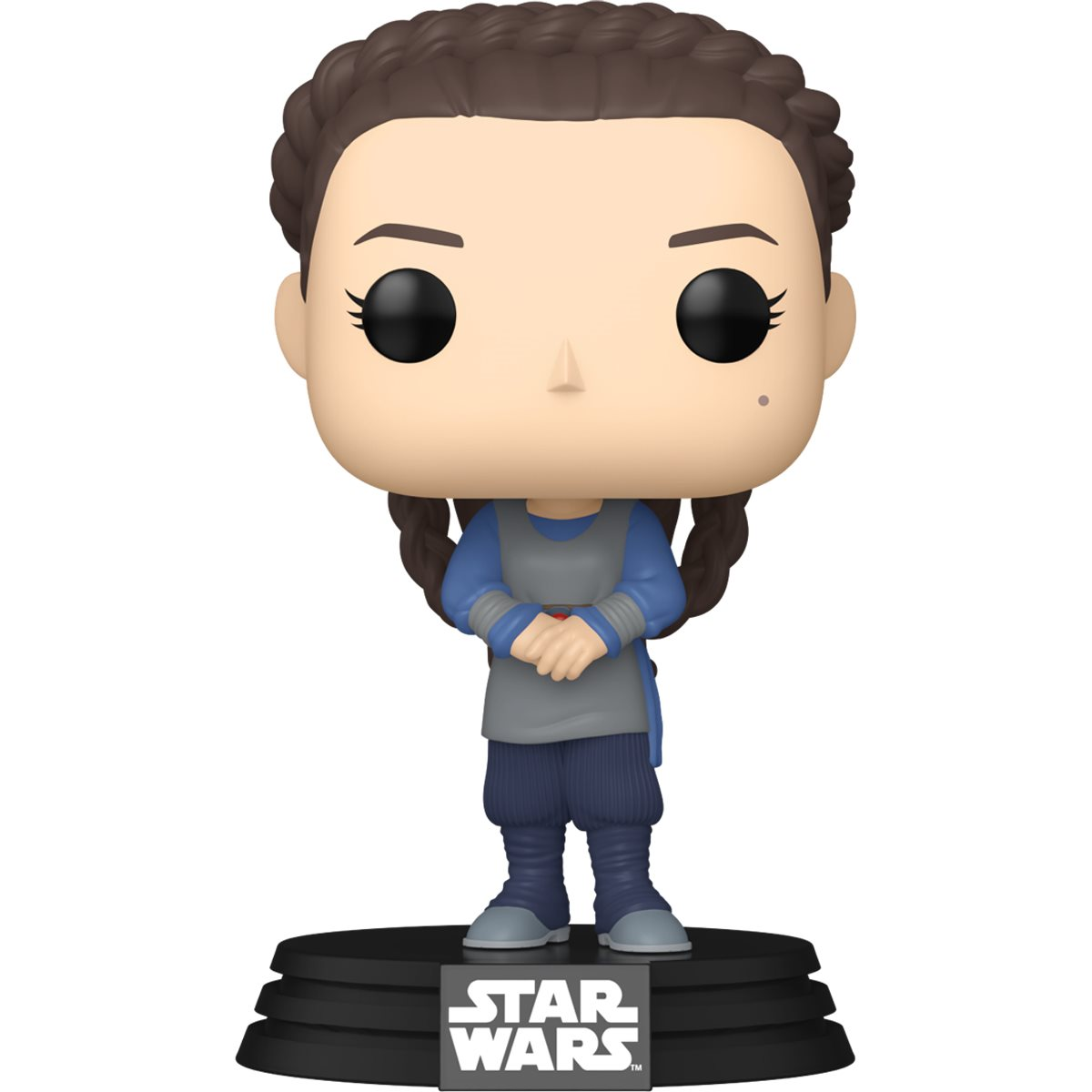 Фигурка Funko POP Star Wars: PM 25th - Padme (Tatooine) (5908305248040) фото 