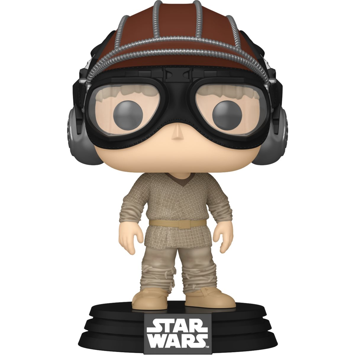 Фигурка Funko POP Star Wars: PM 25th - Anakin w/Helmet (5908305248002) фото 