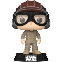 Фігурка Funko POP Star Wars: PM 25th - Anakin w/Helmet (5908305248002)