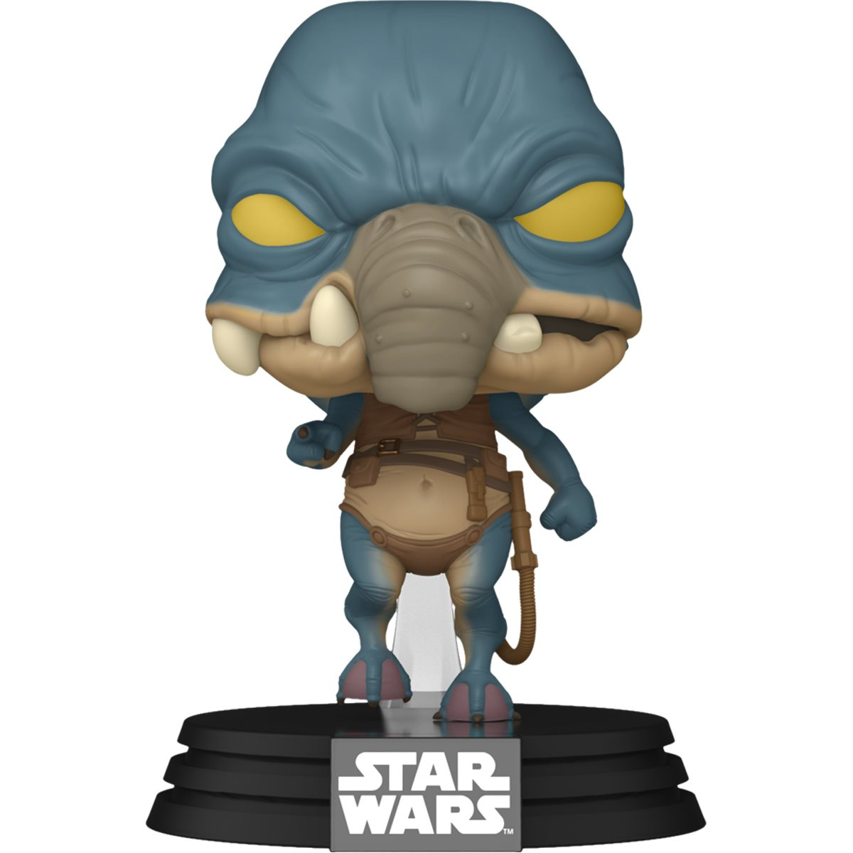 Фигурка Funko POP Star Wars: PM 25th - Watto (5908305248057) фото 