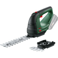 Ножницы для травы Bosch AdvancedShear 18В-10 + насадка кусторез (0.600.857.001)