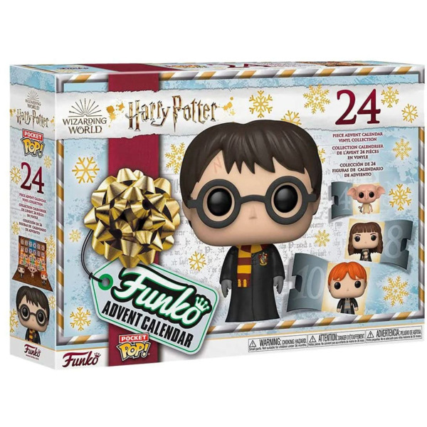 

Набор подарочный Funko POP Advent Calendar: Harry Potter (59167)