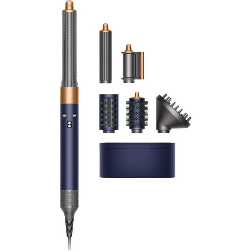 Стайлер Dyson Airwrap HS05 Complete Long Volumise Prussian Blue/Rich Copper 581143-01фото