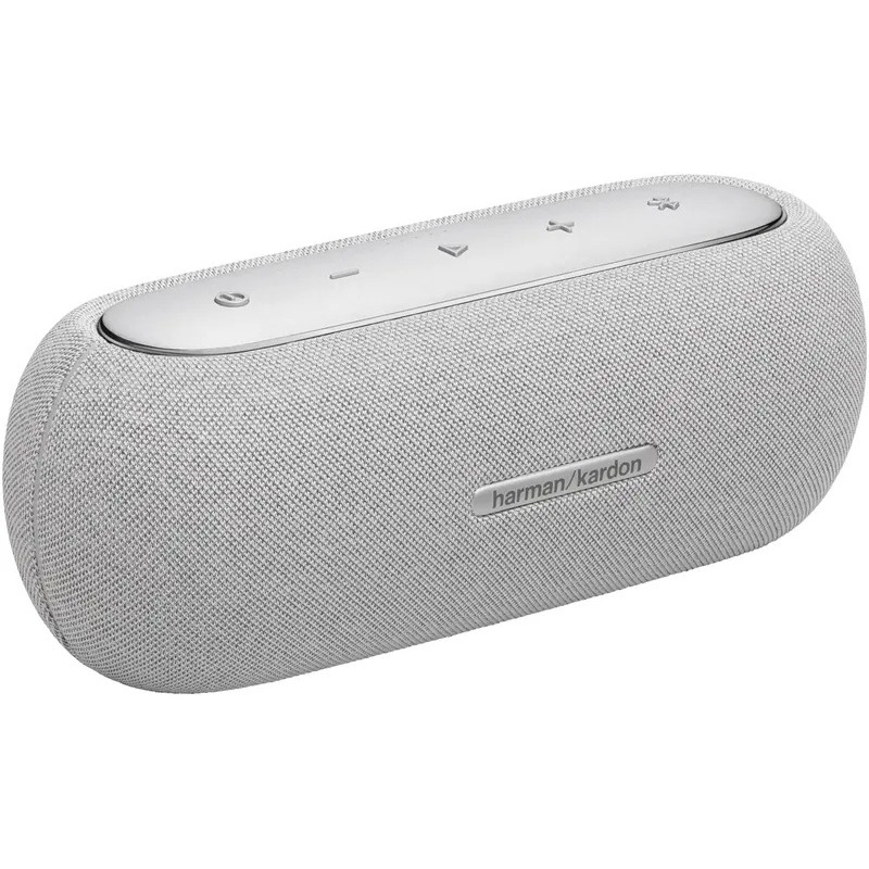 Портативная акустика Harman-Kardon Luna Grey (HKLUNAGRYEU) фото 