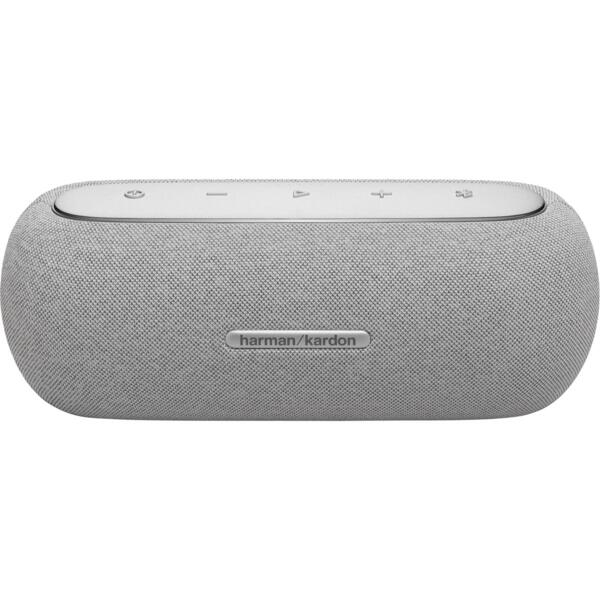 

Портативная акустика Harman-Kardon Luna Grey (HKLUNAGRYEU)