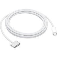 Кабель Apple USB-C to MagSafe 3 Cable 2m Silver (MW613ZM/A)