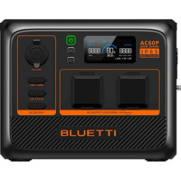 Зарядная портативная электростанция Bluetti AC60P (AC60P-UK)