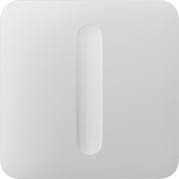 

Кнопка для одноклавишного выключателя Ajax SoloButton Dimmer (000051264)