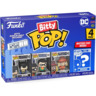 Набір Funko POP (Bitty): DC - Batman 4PK (71311_Funko)