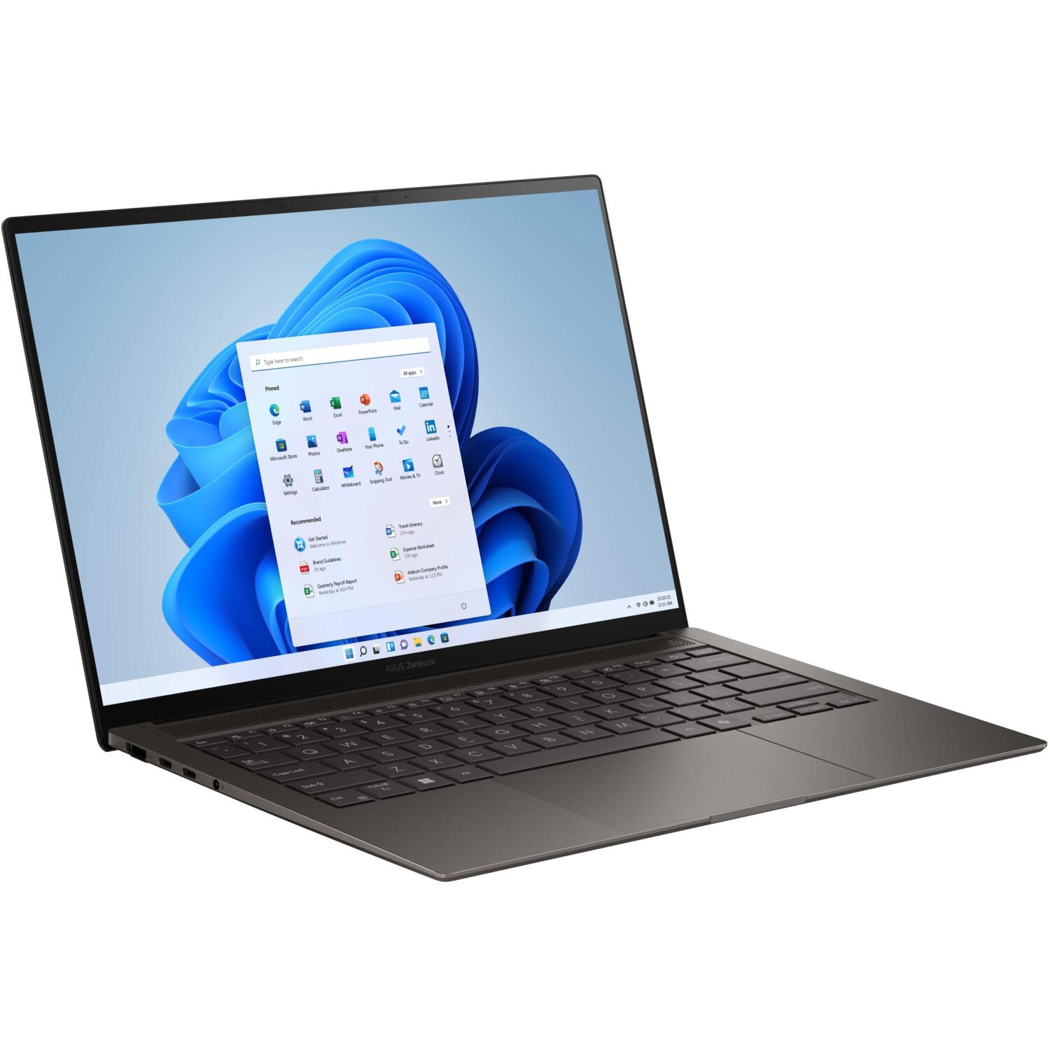 Ноутбук ASUS Zenbook S 14 UX5406SA-PV036W (90NB14F1-M001A0) фото 