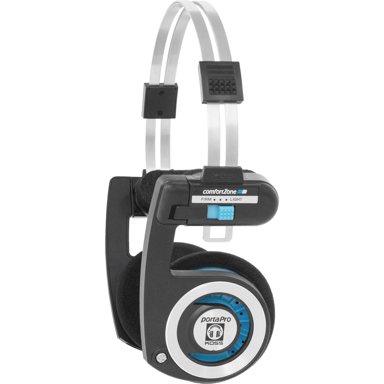 Навушники Koss On-Ear Porta Pro Wireless 2.0 Black (197675.101)фото