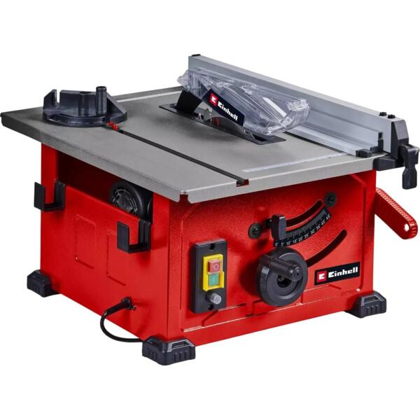 

Пила дисковая Einhell TC-TS 8 900-1200Вт 210мм (4340426)