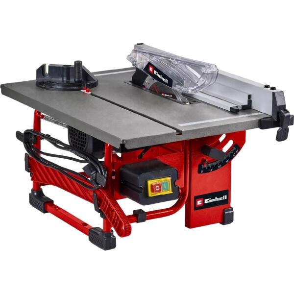 

Пила дисковая Einhell TC-TS 8 I 500-800Вт 200мм (4340412)