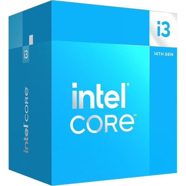 Акція на Центральный процессор Intel Core i3-14100 4C/8T 3.5GHz 12Mb LGA1700 60W Box від MOYO