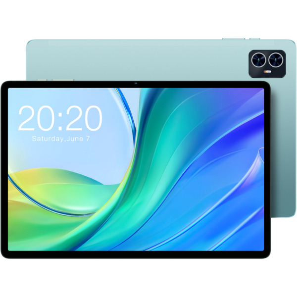 Акція на Планшет Teclast M50 10.1 6/128Gb LTE Blue (6940709686799) від MOYO