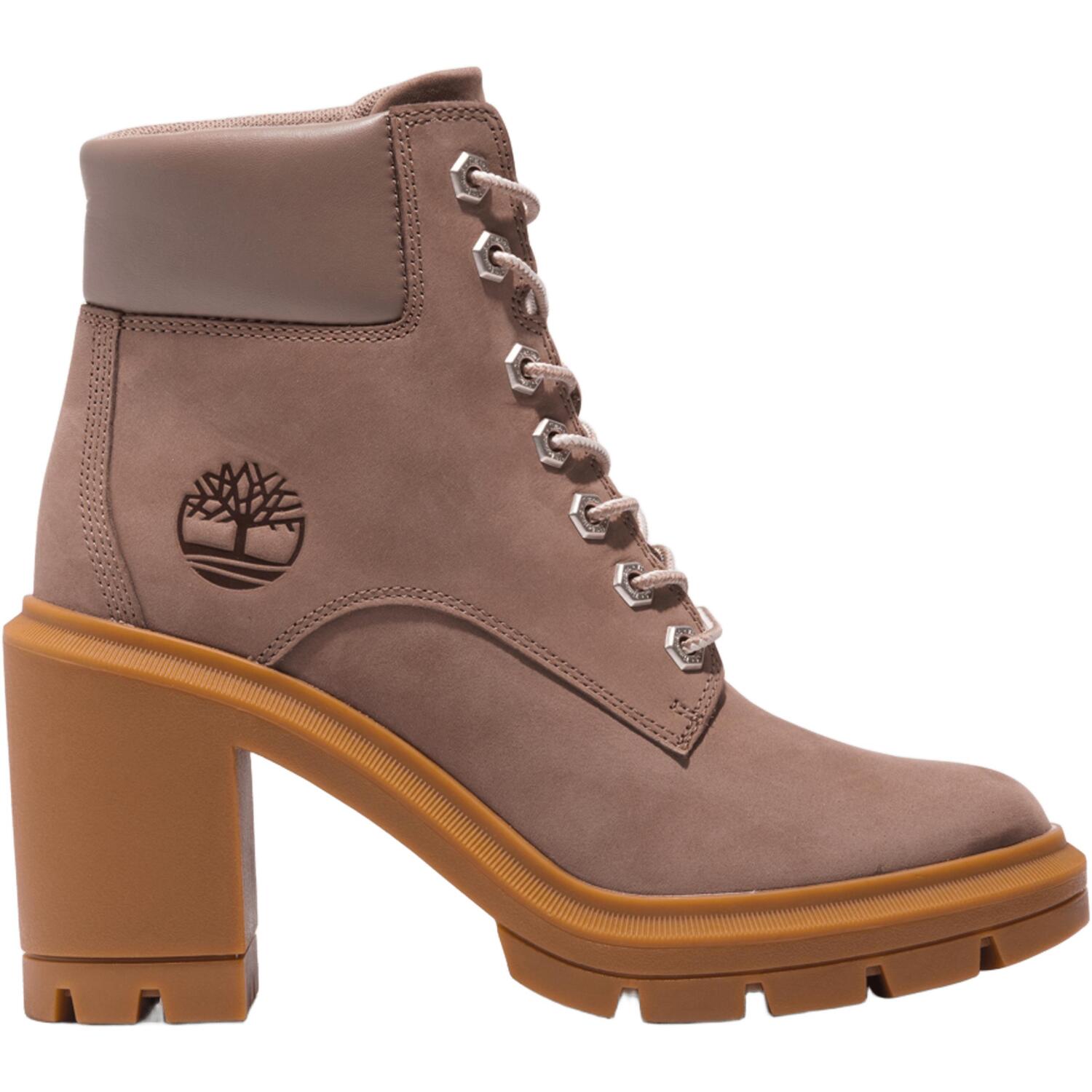 Ботильйони жіночі Timberland Allington Heights TB0A5Y6Z929 37 (6 US) коричневіфото