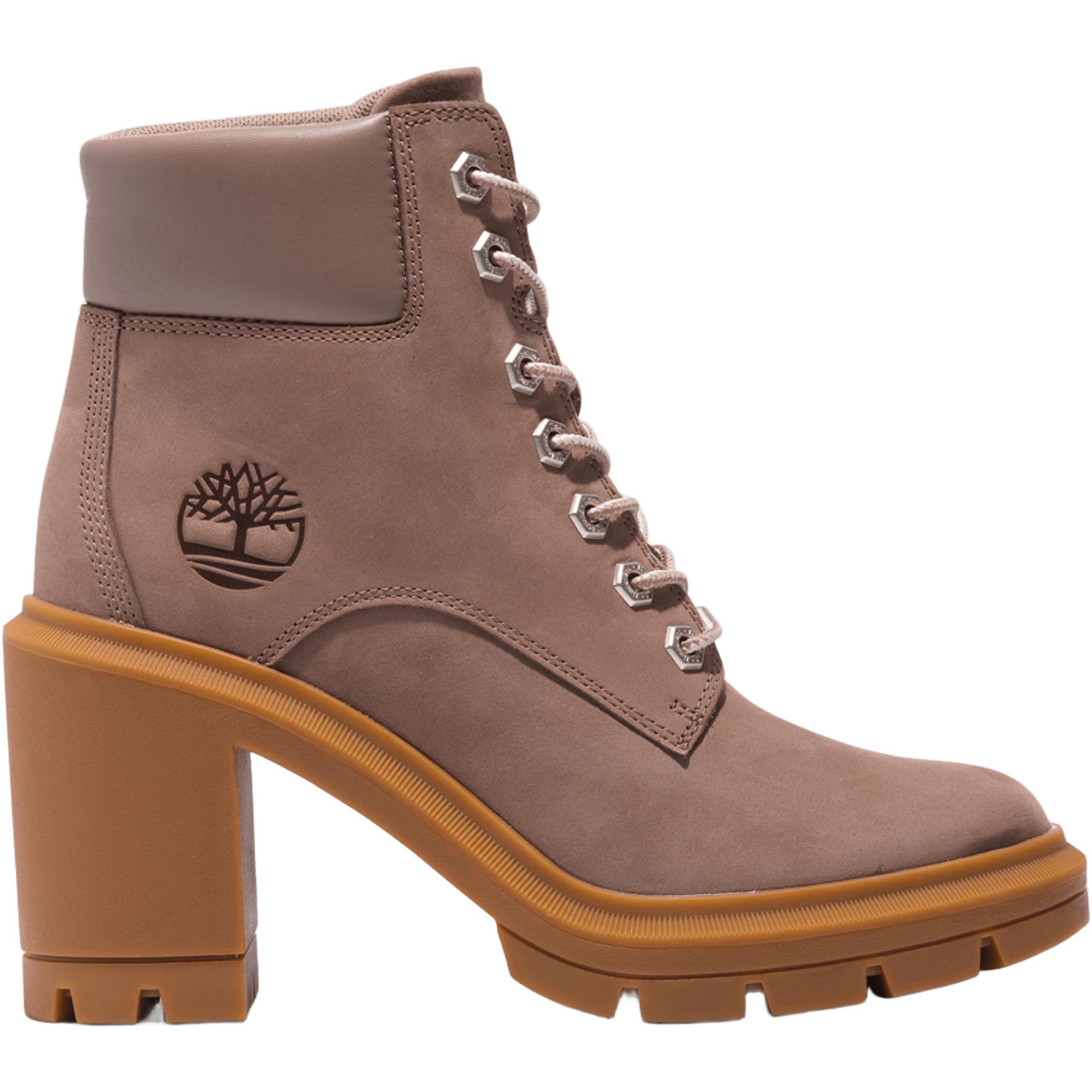 Ботильйони жіночі Timberland Allington Heights TB0A5Y6Z929 37 (6 US) коричневіфото1