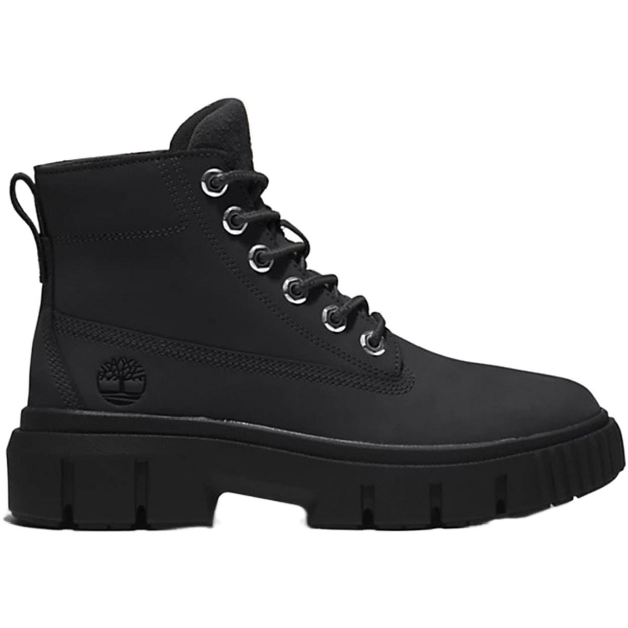 Ботинки женские Timberland Greyfield TB0A5RNG001 36 (5,5 US) черные фото 