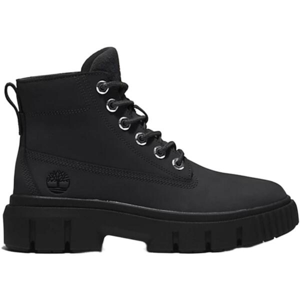 

Ботинки женские Timberland Greyfield TB0A5RNG001 37 (6 US) черные