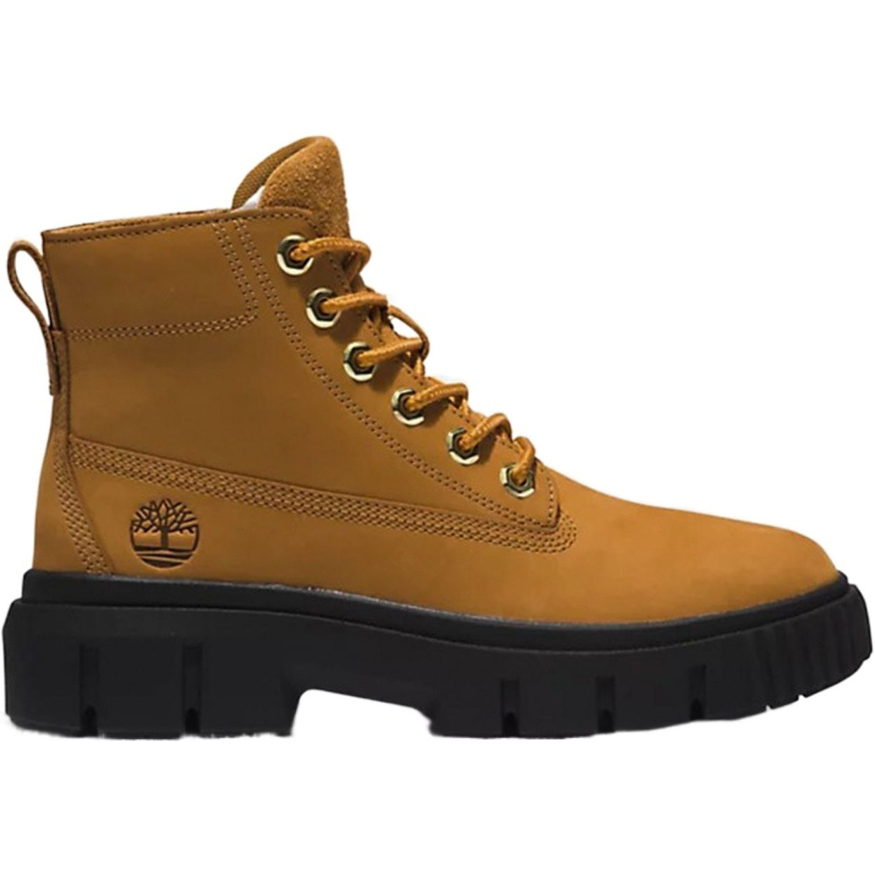 Черевики жіночі Timberland Greyfield TB0A5RP4231 36 (5,5 US) жовтіфото