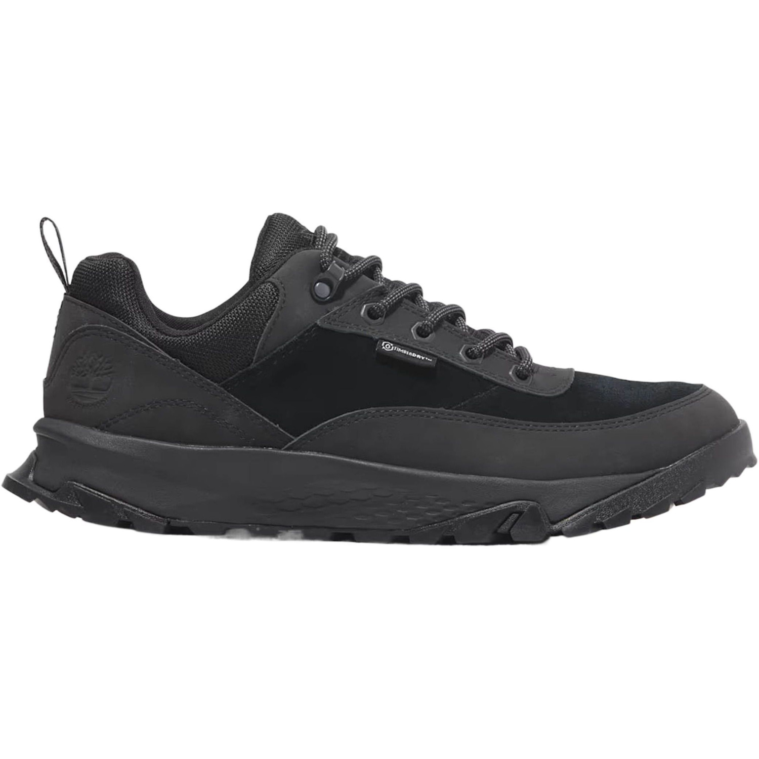 Кроссовки мужские Timberland Lincoln Peak Lite Low Lace-Up Waterproof Hiking Trainer TB0A6D7NEK5 44 (10 US) черные фото 