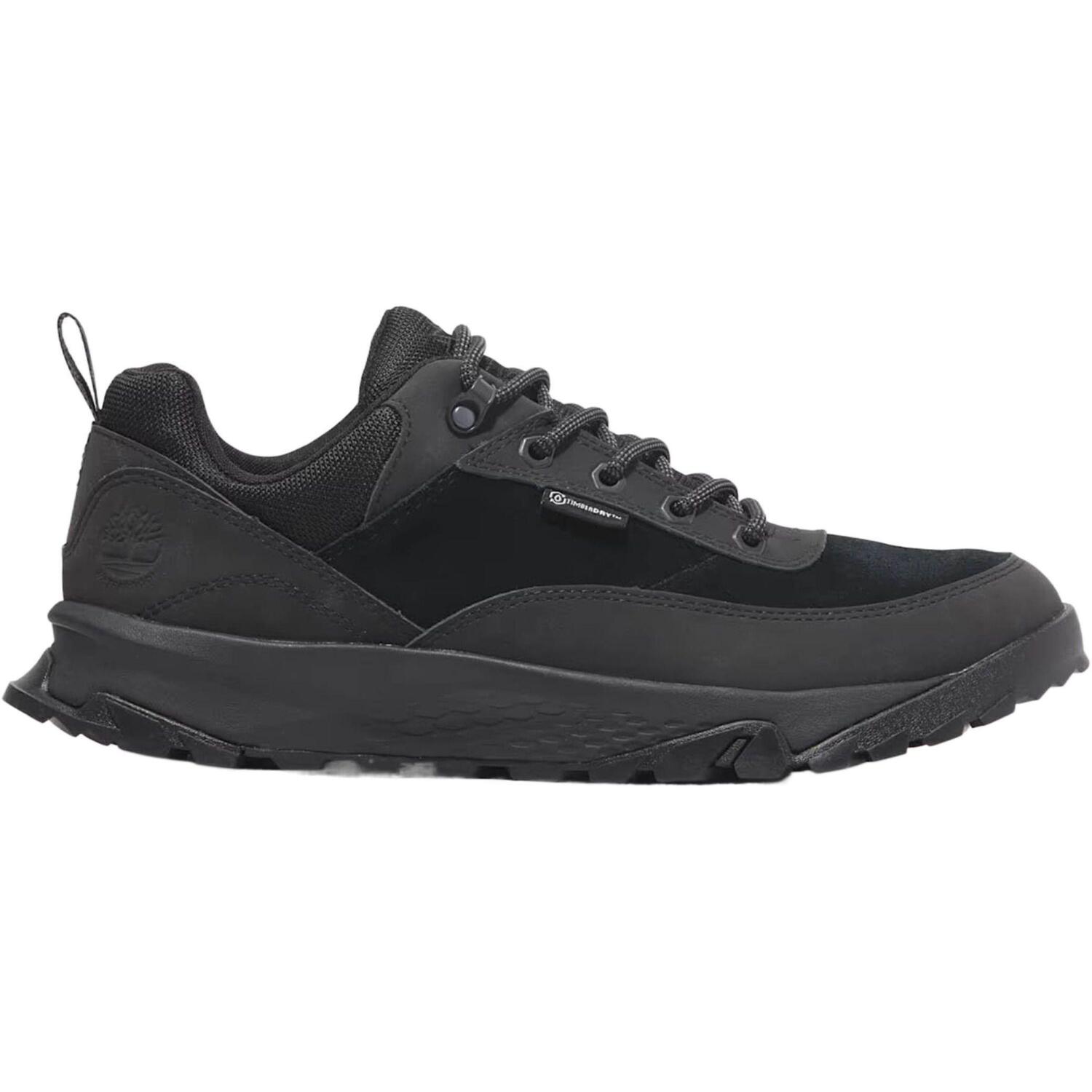 Кроссовки мужские Timberland Lincoln Peak Lite Low Lace-Up Waterproof Hiking Trainer TB0A6D7NEK5 45 (11 US) черные фото 