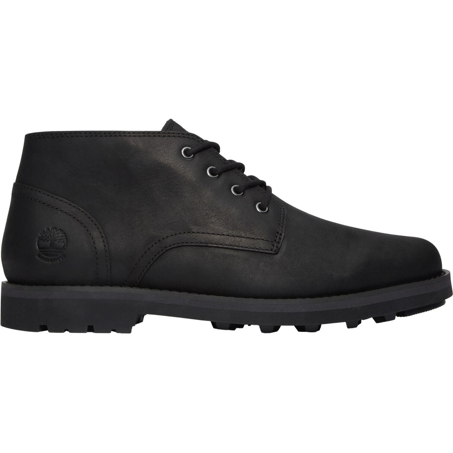 Черевики чоловічі Timberland Alden Brook TB1A3ZUS015 45 (11 US) чорніфото