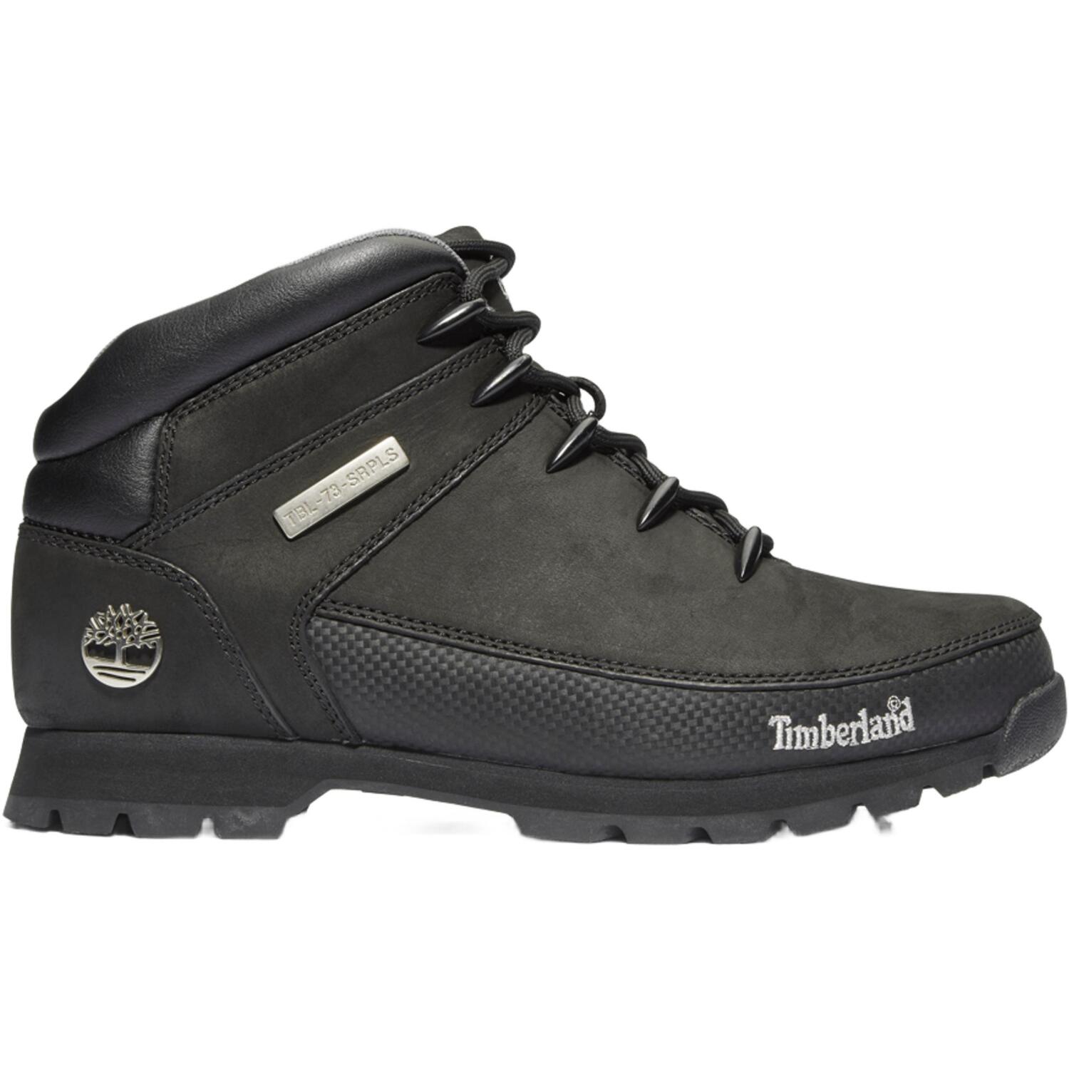 Черевики чоловічі Timberland Euro Hiker TB06361R001 44 (10 US) чорніфото