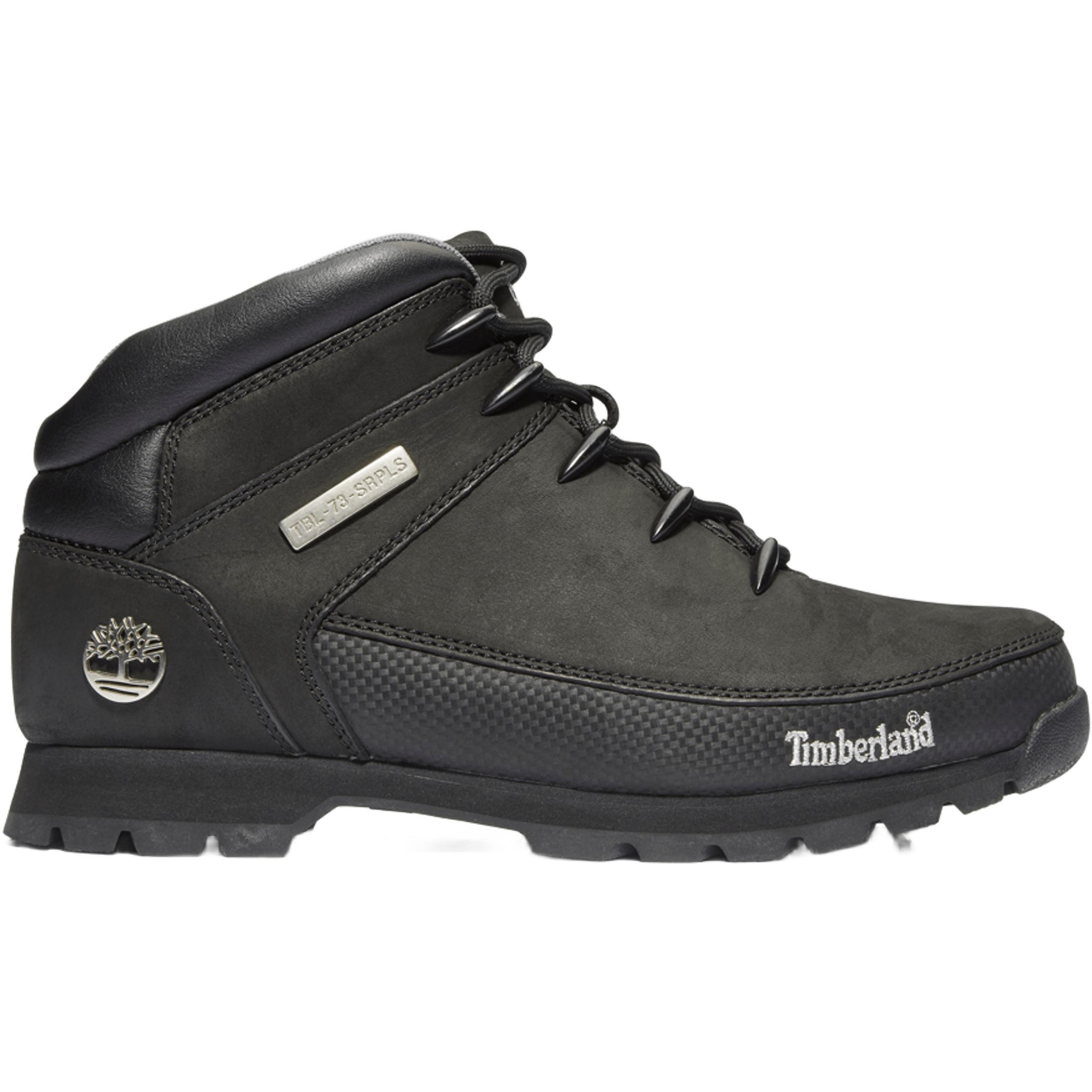 Черевики чоловічі Timberland Euro Hiker TB06361R001 44 (10 US) чорніфото1