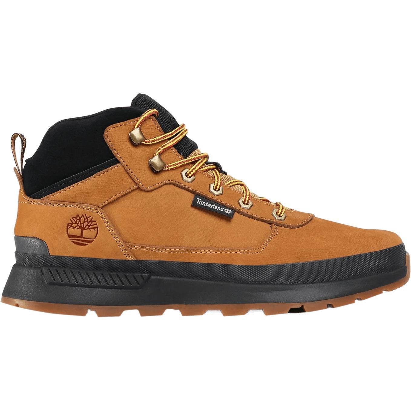 Ботинки мужские Timberland Field Trekker TB0A1ZQH231 45 (11 US) коричневые фото 1