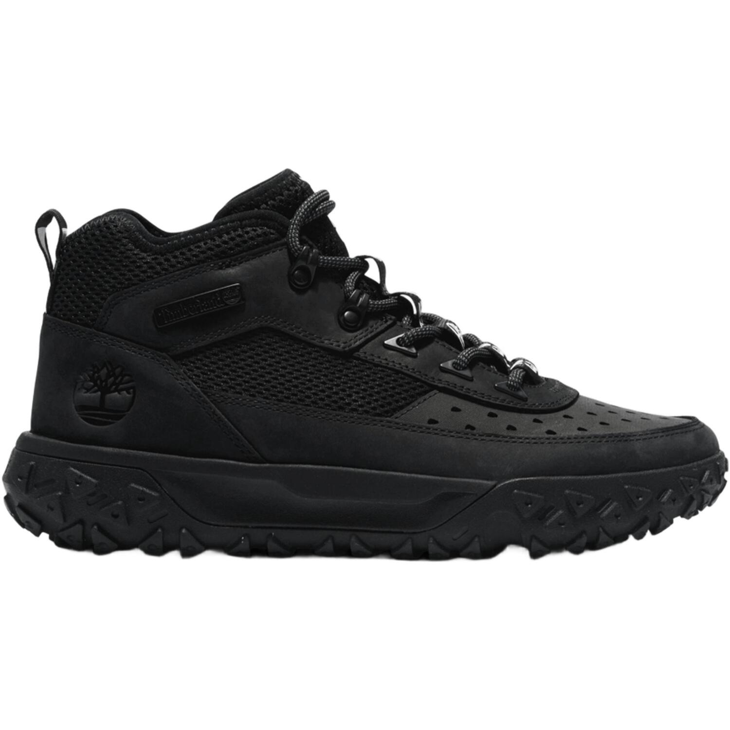 Ботинки мужские Timberland GreenStride Motion 6 TB0A5VAC015 46 (12 US) черные фото 