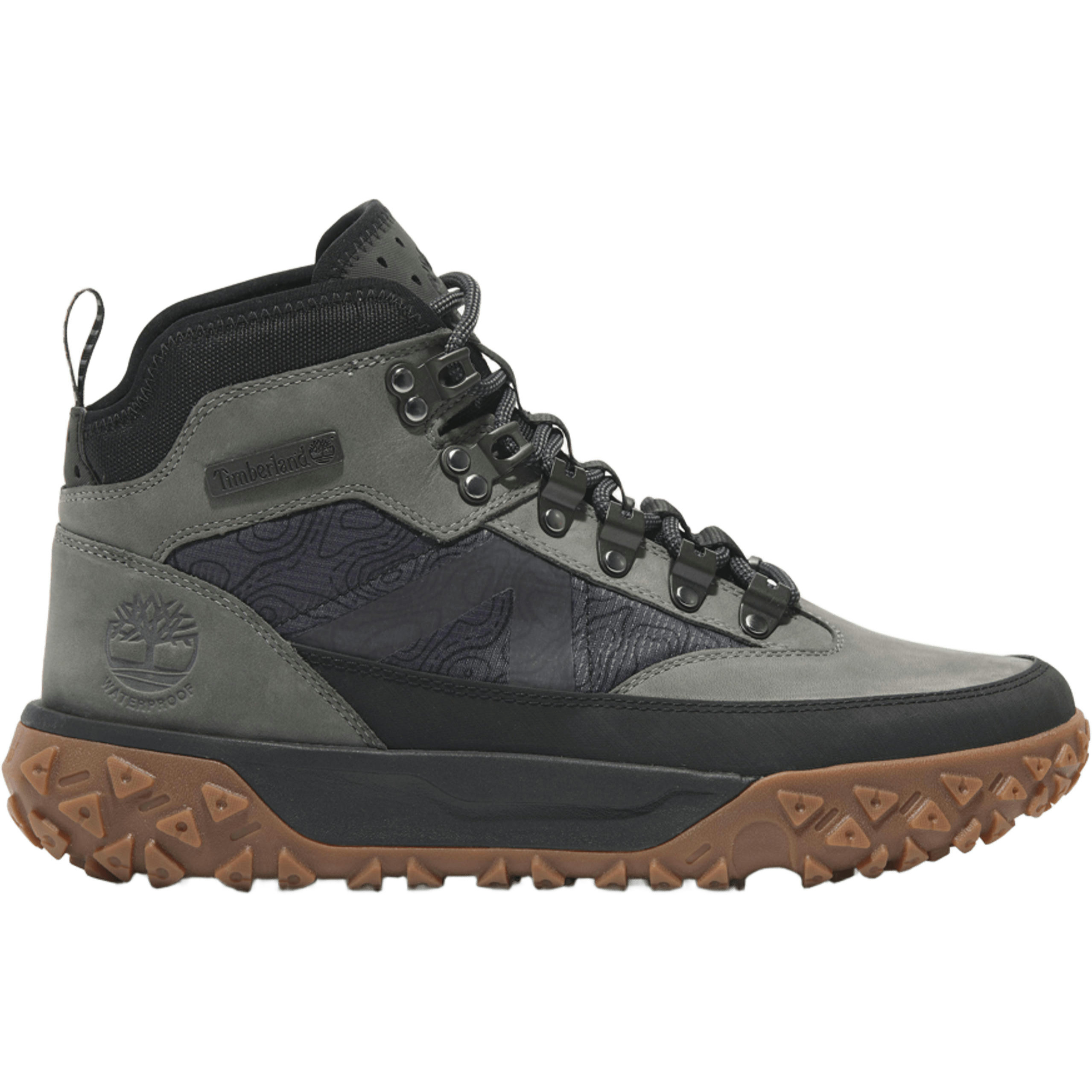 Ботинки мужские Timberland GreenStride Motion 6 TB0A6DCPEL8 44 (10 US) серые фото 1