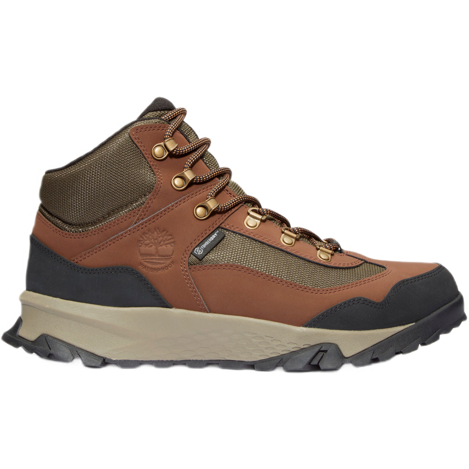 Черевики чоловічі Timberland Lincoln Peak TB1A2HWN931 44 (10 US) коричневіфото