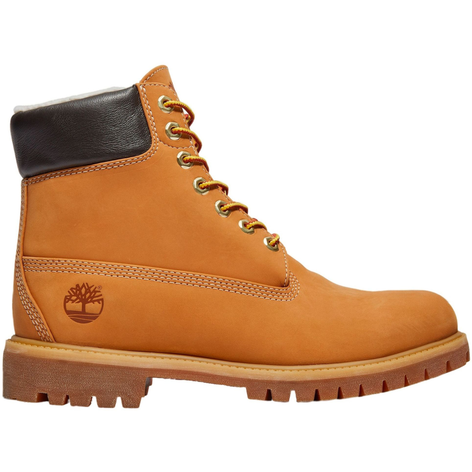 Ботинки мужские Timberland Premium 6-Inch Waterproof Winter TB1A2E31231 44 (10 US) желтые фото 