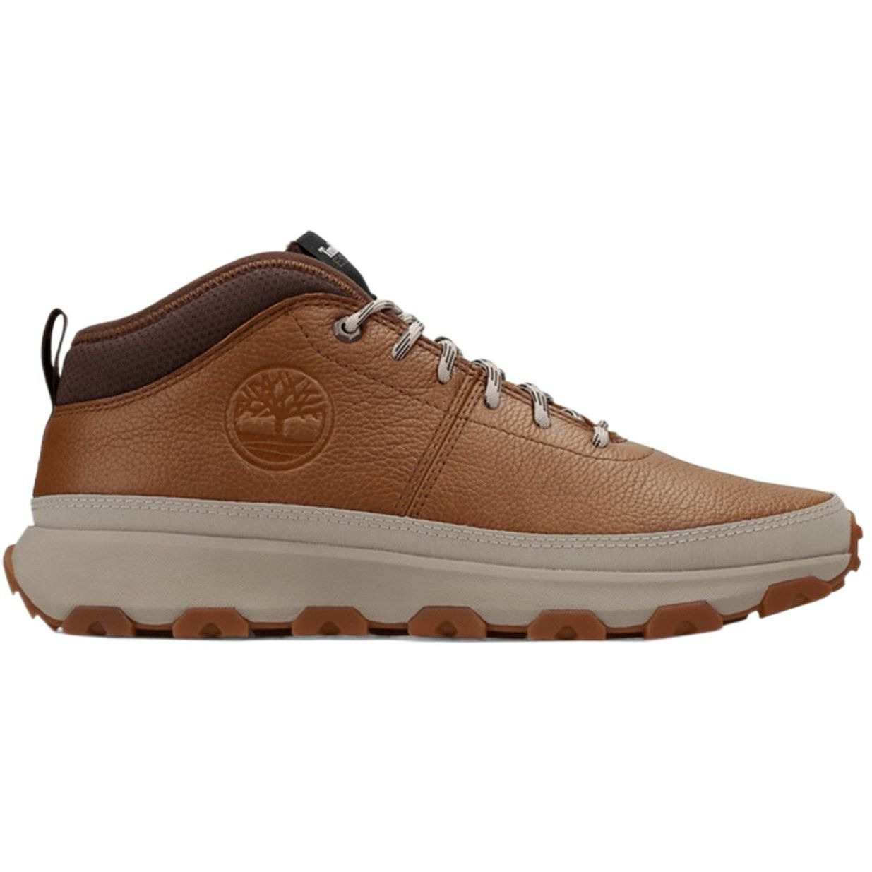 Ботинки мужские Timberland Winsor Trail TB0A41X7EM6 44 (10 US) коричневые фото 