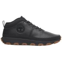 Черевики чоловічі Timberland Winsor Lace-up Trainer TB0A41X7W02 45 (11 US) чорні