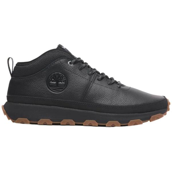 

Ботинки мужские Timberland Winsor Lace-up Trainer TB0A41X7W02 45 (11 US) черные