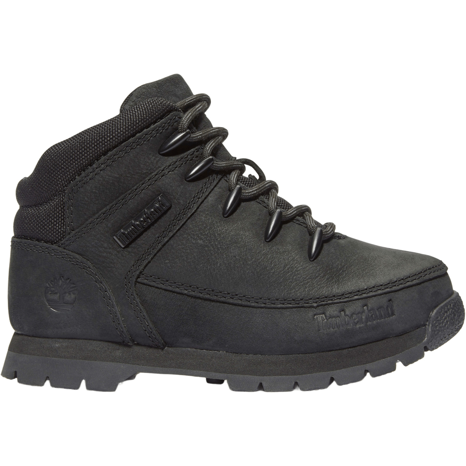 Черевики для хлопчиків Timberland Euro Sprint TB0A2B7D001 31 (13 US) чорніфото