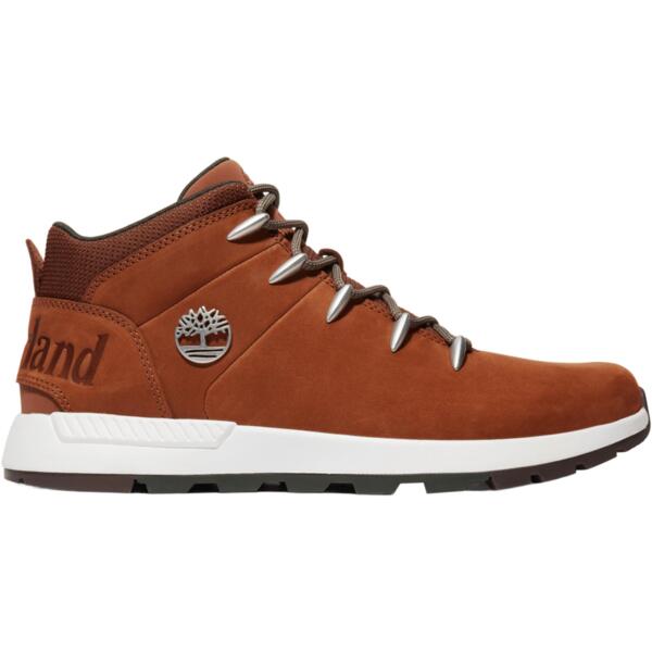

Ботинки мужские Timberland Field Trekker Euro Sprint TB0A25DCF13 43 (9 US) коричневые