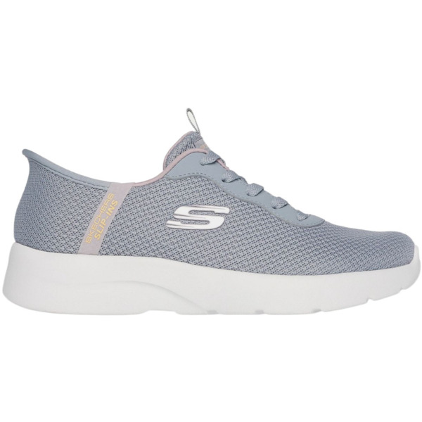 

Кроссовки женские Skechers Dynamight 2.0 150480 GYLV 40 (10 US) серые