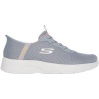 Кроссовки женские Skechers Dynamight 2.0 150480 GYLV 37 (7 US) серые