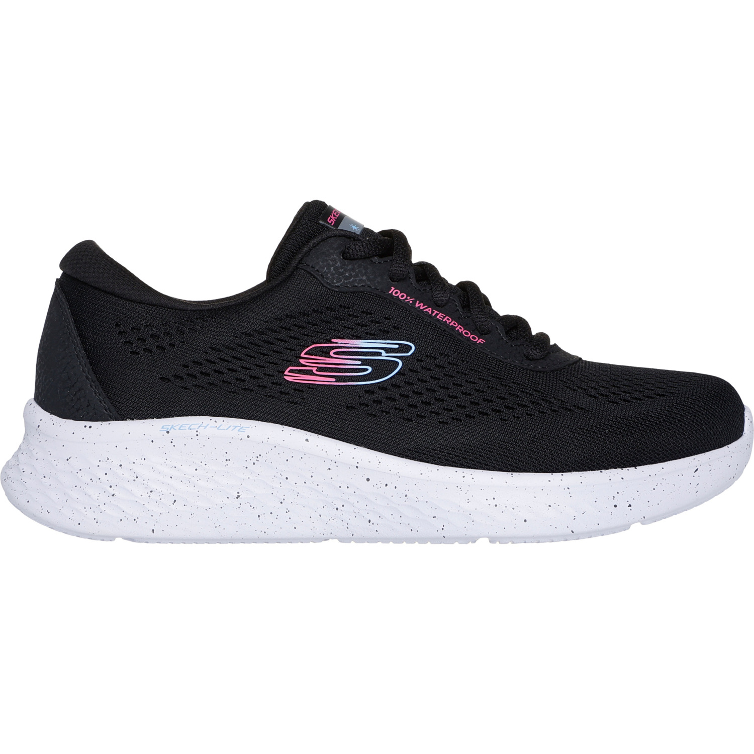 Кроссовки женские Skechers Skech-Lite Pro - Through The Mud 150198 BLK 41 (11 US) черные фото 