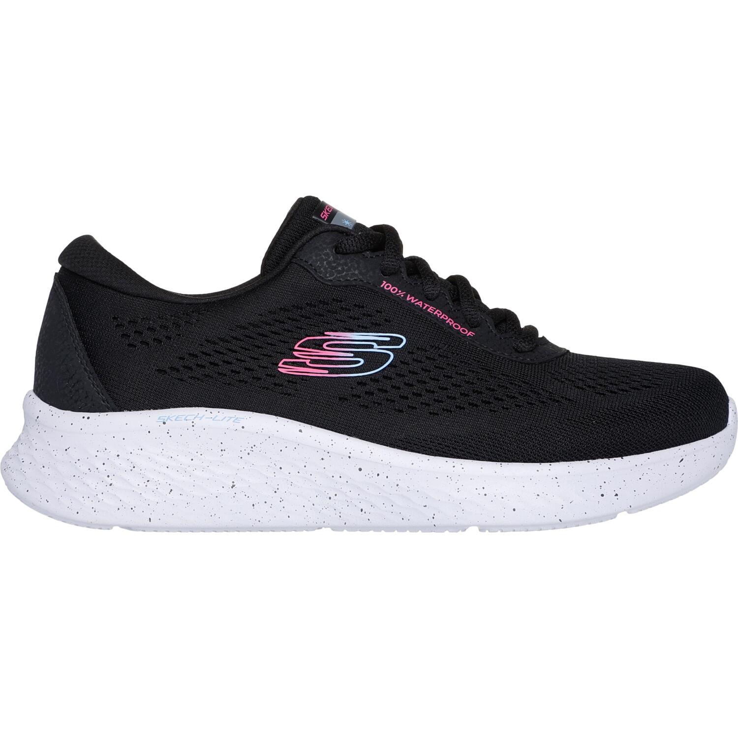 Кроссовки женские Skechers Skech-Lite Pro - Through The Mud 150198 BLK 36 (6 US) черные фото 