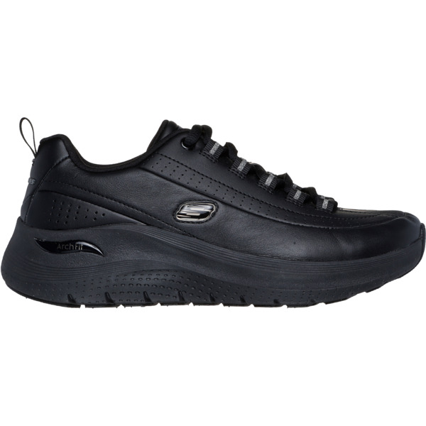

Кроссовки женские Skechers Arch Fit 2.0 150061 BBK 40 (10 US) черные