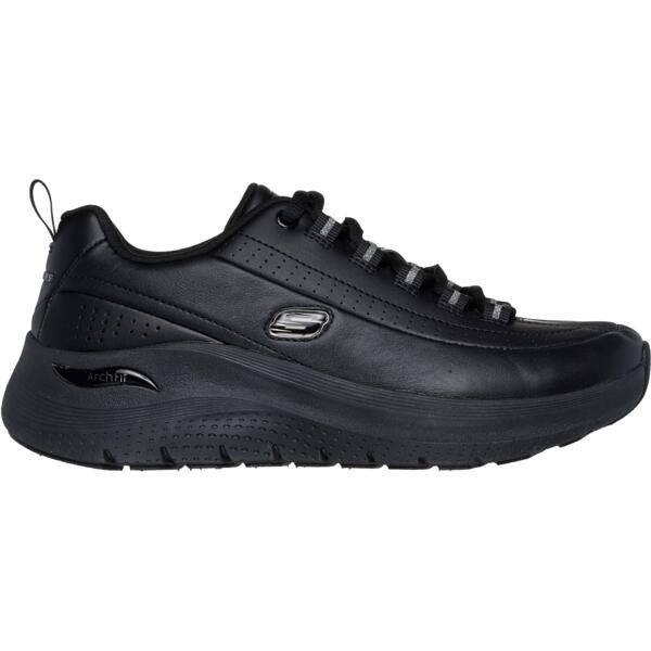 

Кроссовки женские Skechers Arch Fit 2.0 150061 BBK 39 (9 US) черные