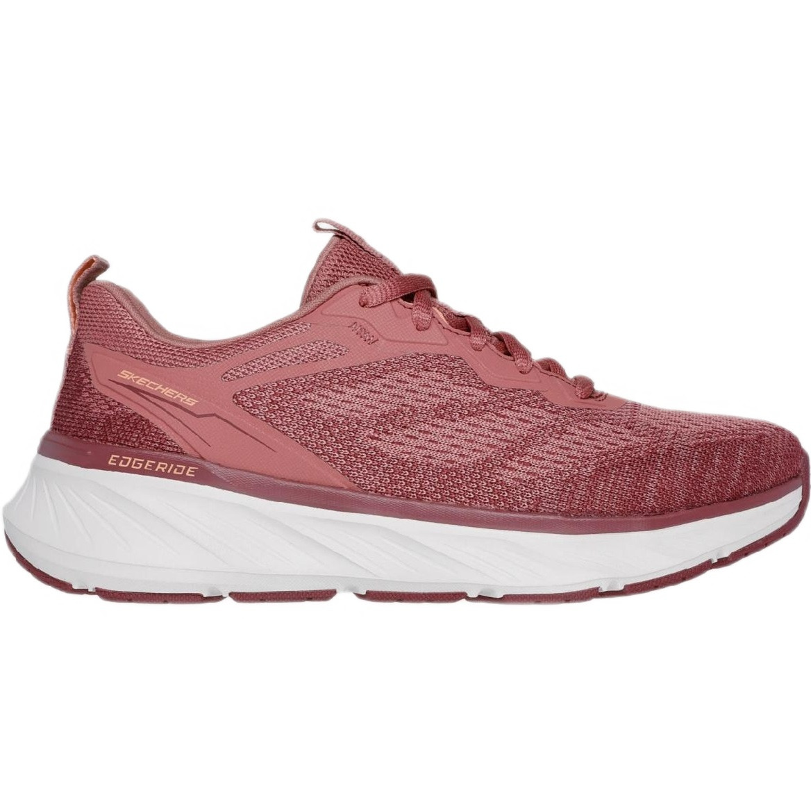 Кроссовки женские Skechers Edgeride 150471 DKMV 40 (10 US) розовые фото 