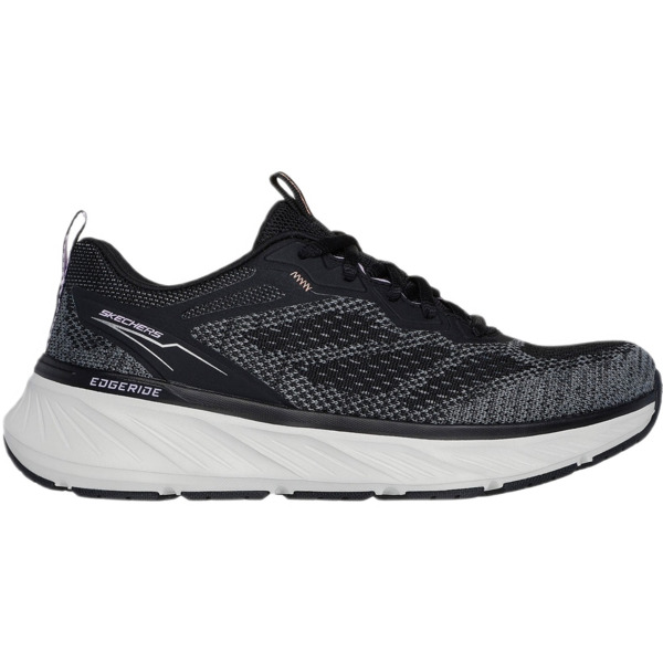 Кроссовки женские Skechers Edgeride 150471 BKLV 38.5 (8.5 US) серые